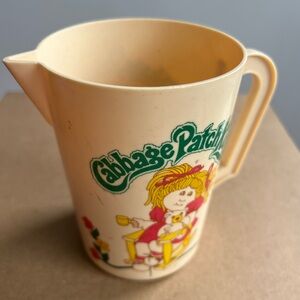 Vintage 1984 Cabbage Patch Mug cup